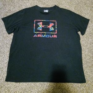 Mens Under Armour shirt